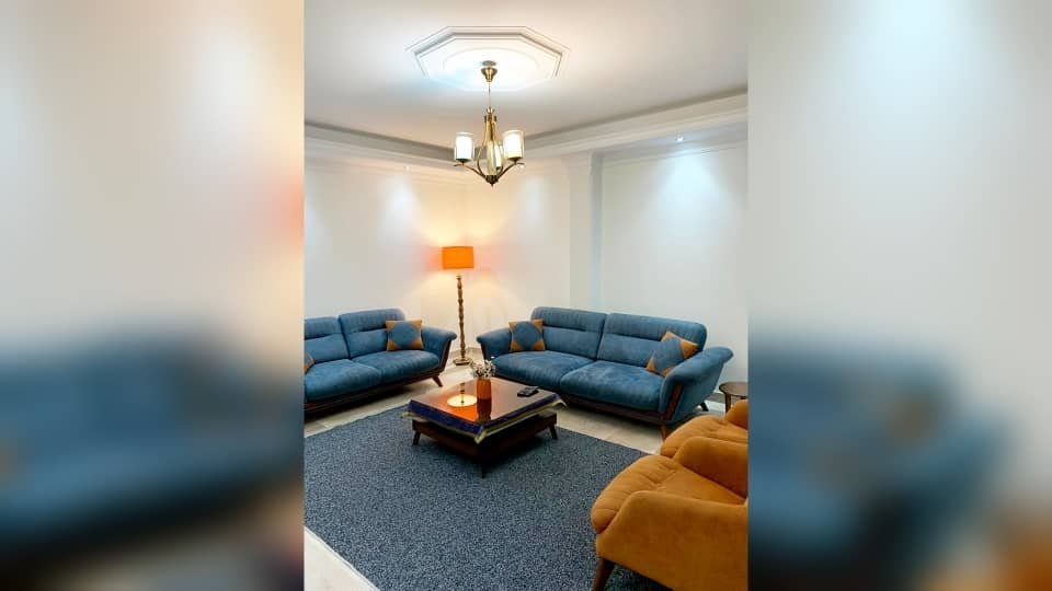 اجاره منزل مبله سعادت آباد تهران - شمال غرب