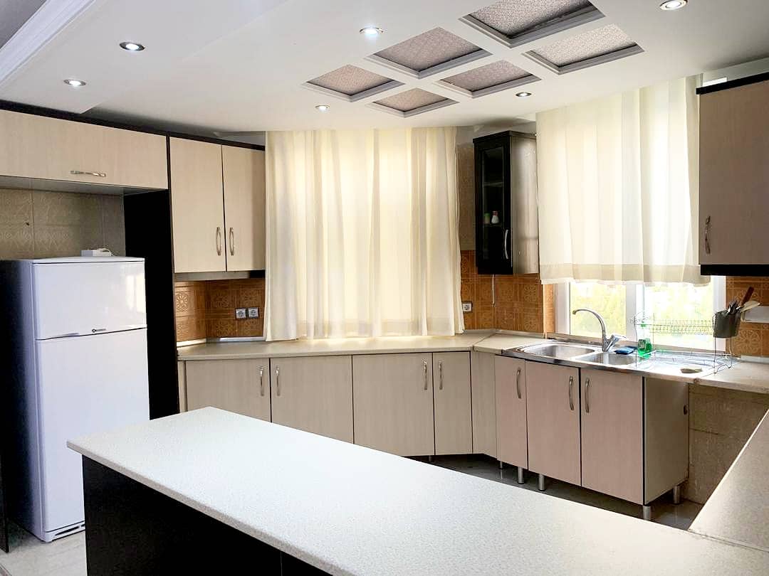 اجاره منزل مبله سعادت آباد تهران - شمال غرب