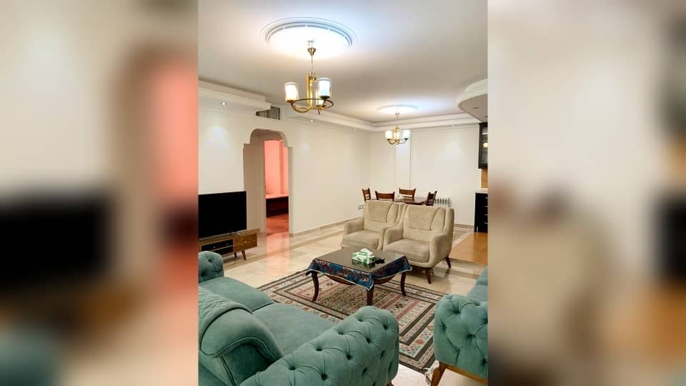 اجاره منزل مبله سعادت آباد تهران - شمال غرب