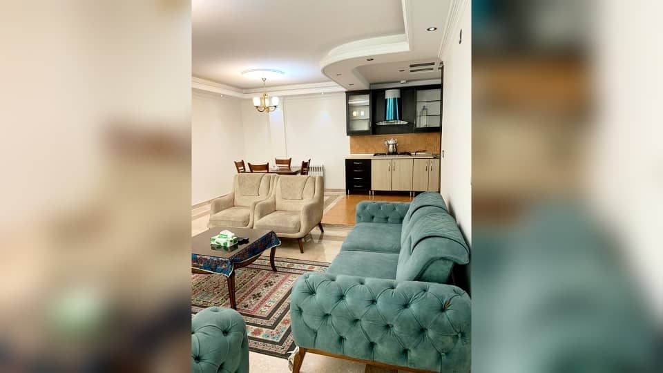 اجاره منزل مبله سعادت آباد تهران - شمال غرب