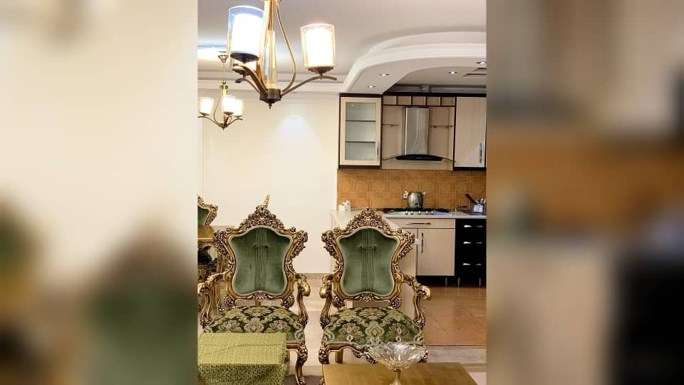 اجاره آپارتمان مبله سعادت آباد تهران - شمال غرب