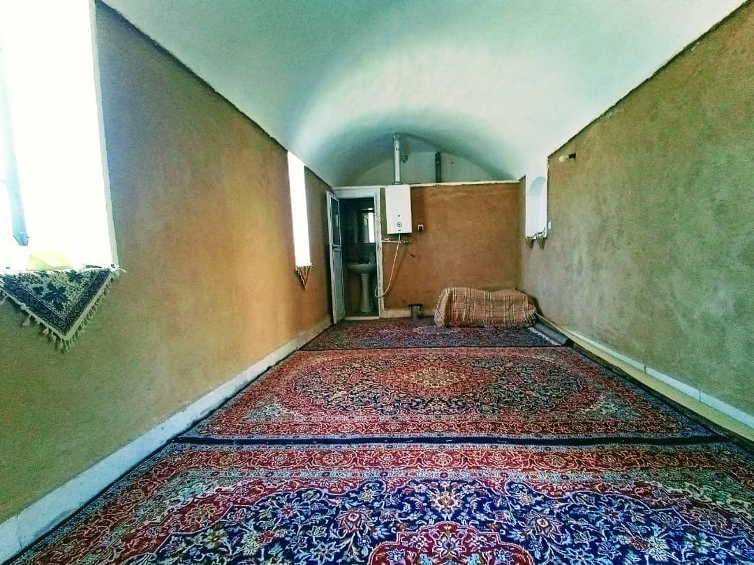 اجاره اقامتگاه بومگردی در نهررود خوربیابانک-18 متری