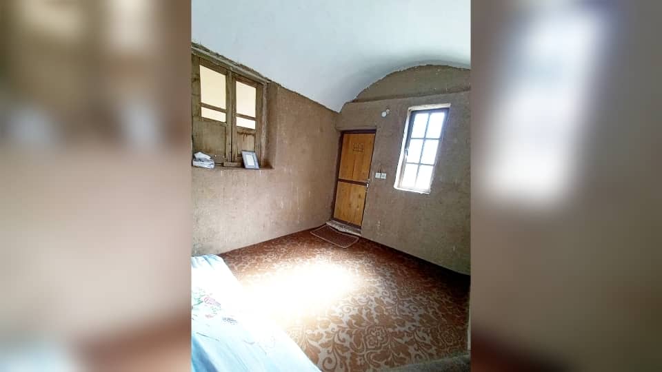 اجاره اتاق روستایی در نهررود خوربیابانک-6 متری
