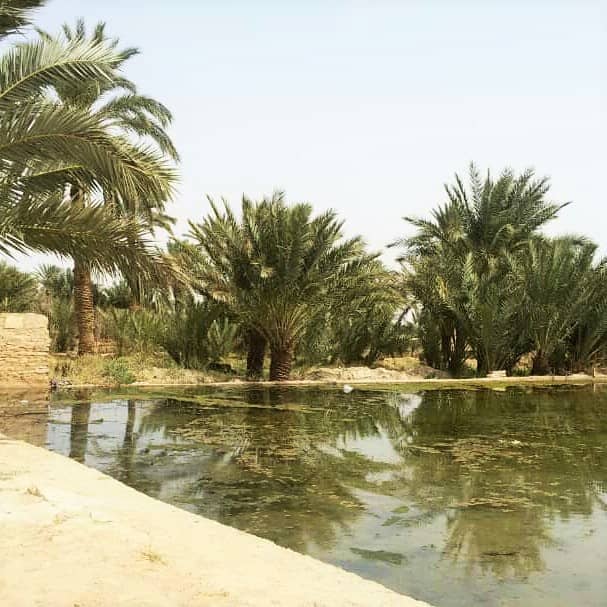 اجاره اتاق روستایی در نهررود خوربیابانک-6 متری