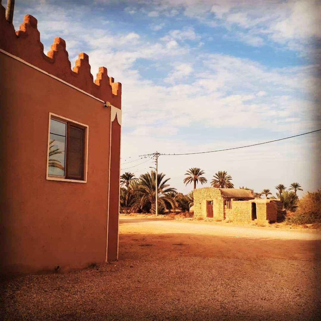 اجاره اتاق روستایی در نهررود خوربیابانک-6 متری