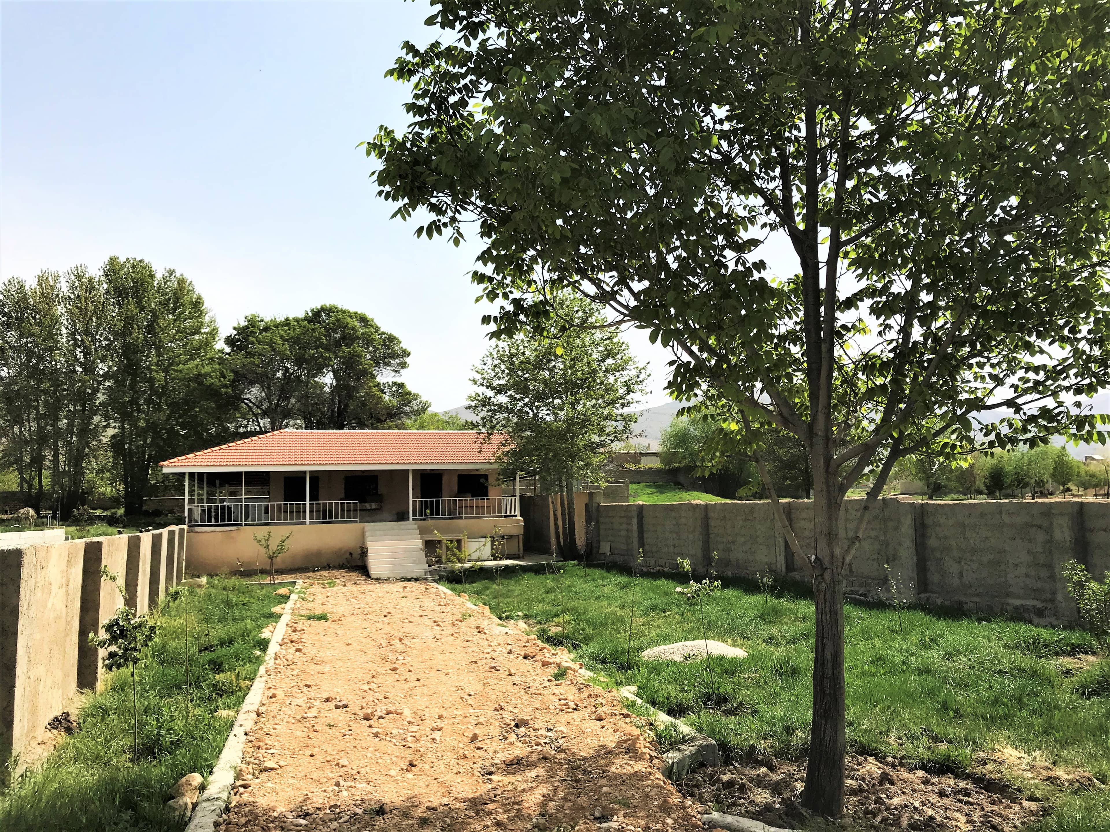 اجاره خانه باغ سنتی در هماشهر - محله دهپاگاه