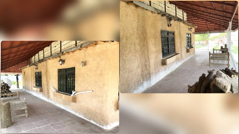 اجاره خانه باغ سنتی در هماشهر - محله دهپاگاه