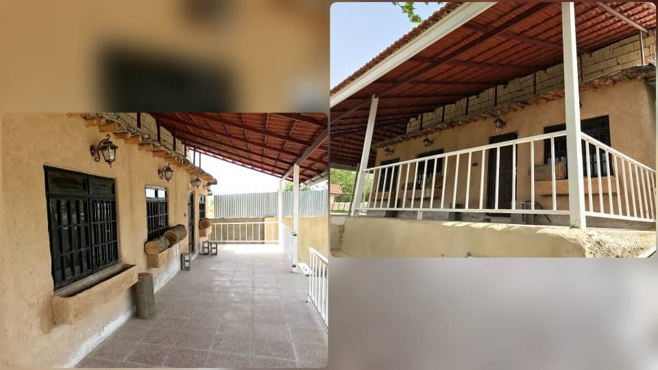 اجاره خانه باغ سنتی در هماشهر - محله دهپاگاه