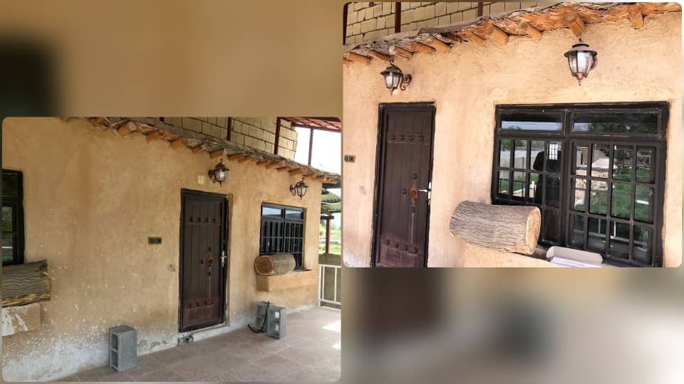 اجاره خانه باغ سنتی در هماشهر - محله دهپاگاه