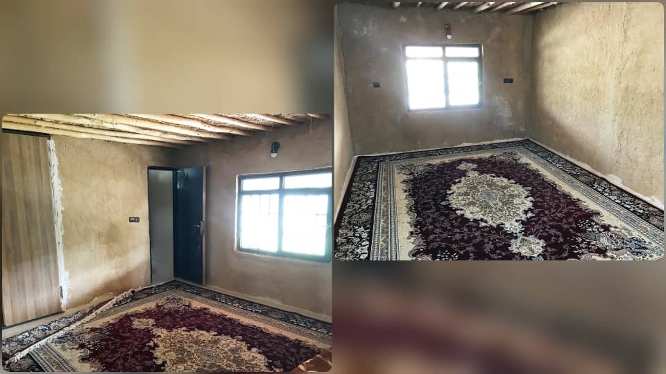 اجاره خانه باغ سنتی در هماشهر - محله دهپاگاه