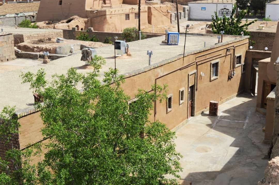 اجاره سوئیت بومگردی در خاتم الانبیا سنگان