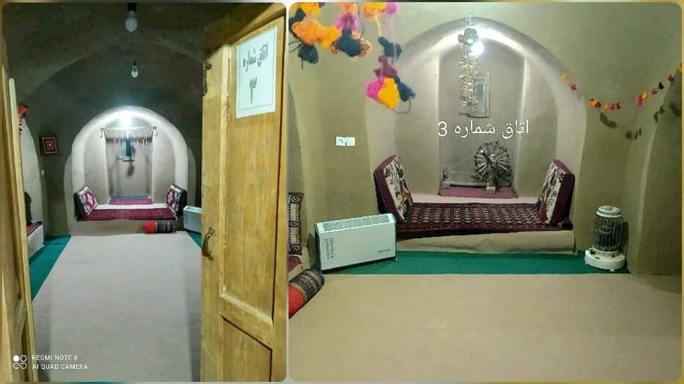 اجاره اتاق سنتی در خاتم الانبیا سنگان - 3