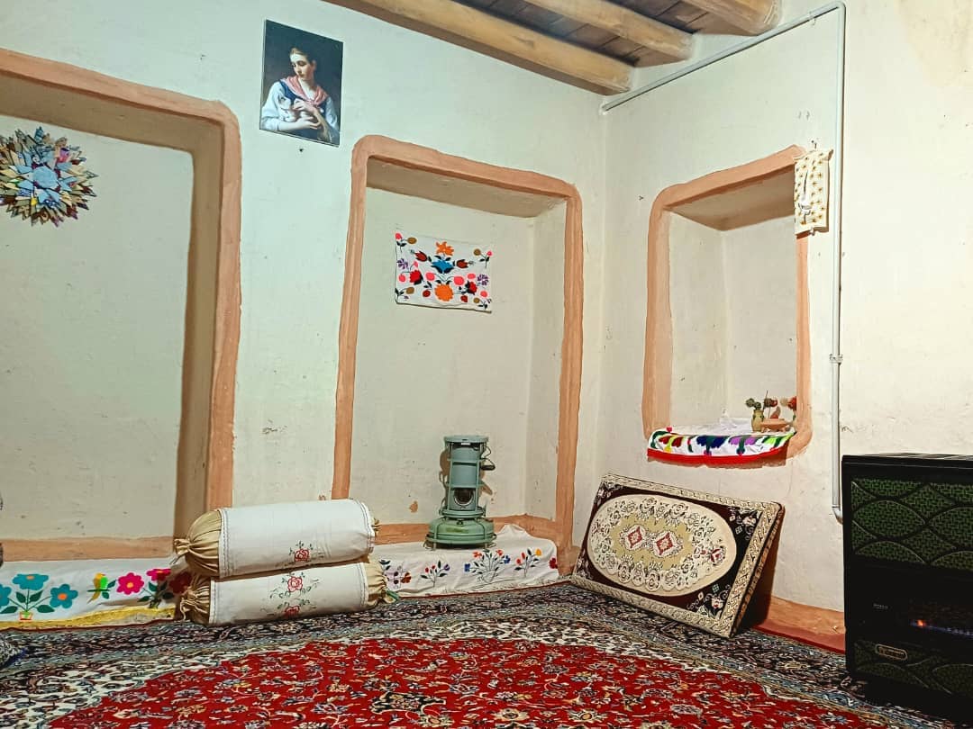 اجاره خانه کوهستانی در مجن سمنان