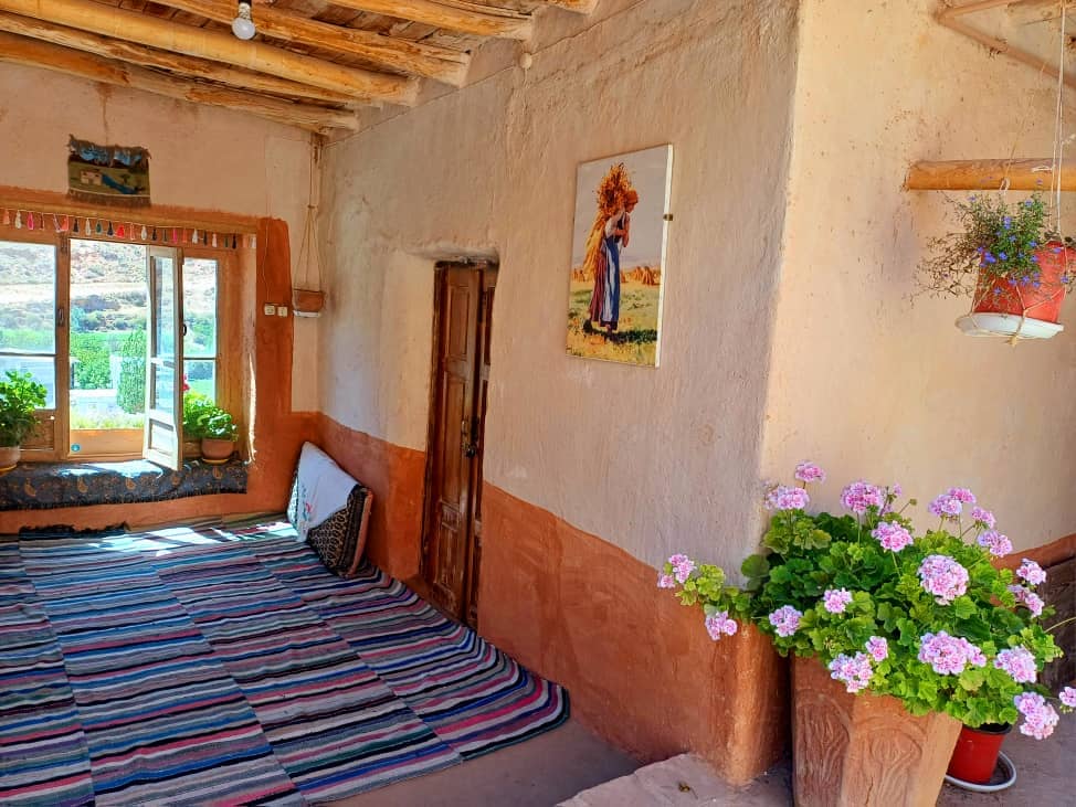 اجاره خانه کوهستانی در مجن سمنان