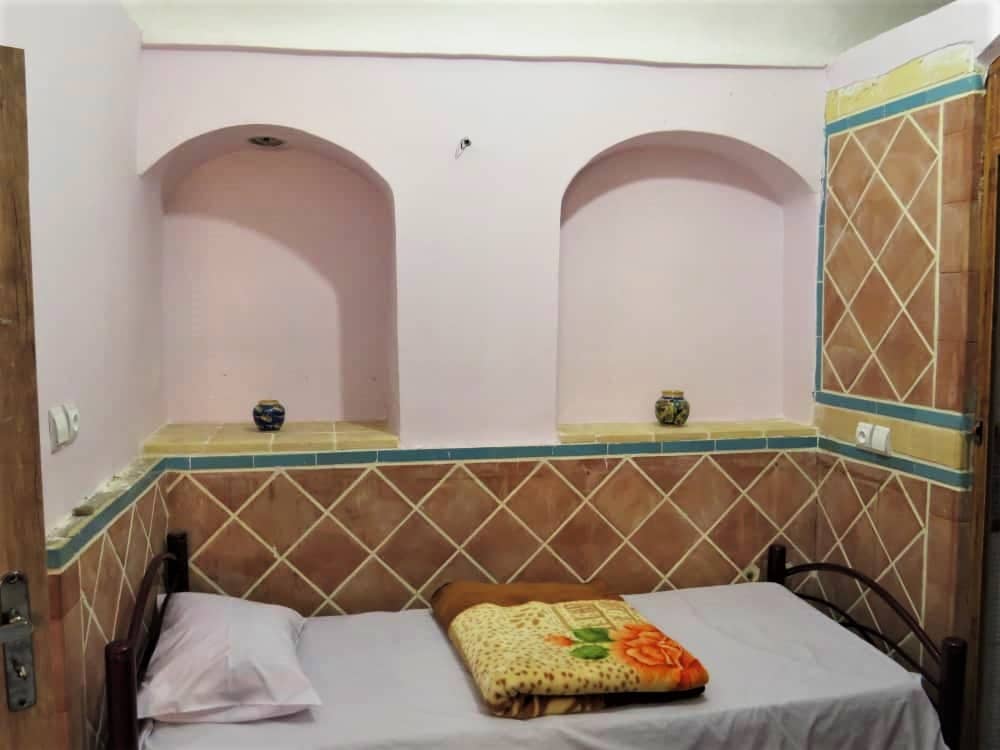 اجاره اقامتگاه بومگردی چهارتخته در بهشتی ورزنه- اتاق سه