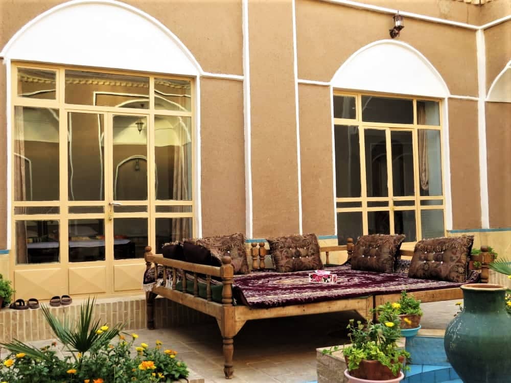 اجاره اقامتگاه بومگردی دوتخته در بهشتی ورزنه - اتاق 2