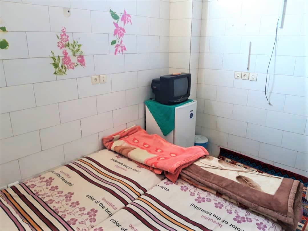 اجاره سوئیت مبله در اراک قم - 2 تخت