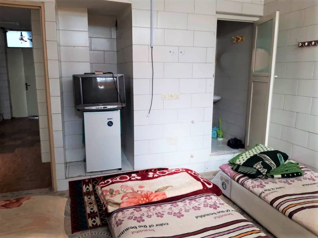 اجاره سوئیت مبله در اراک قم - 2 تخت