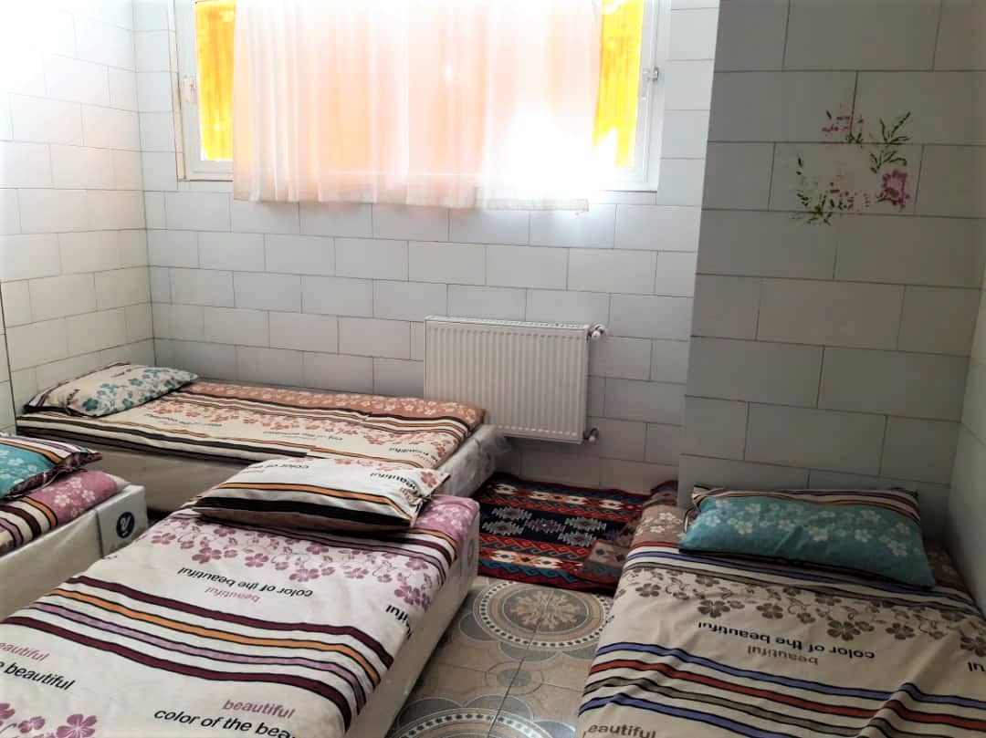 اجاره اتاق در اراک قم - 4 تخت