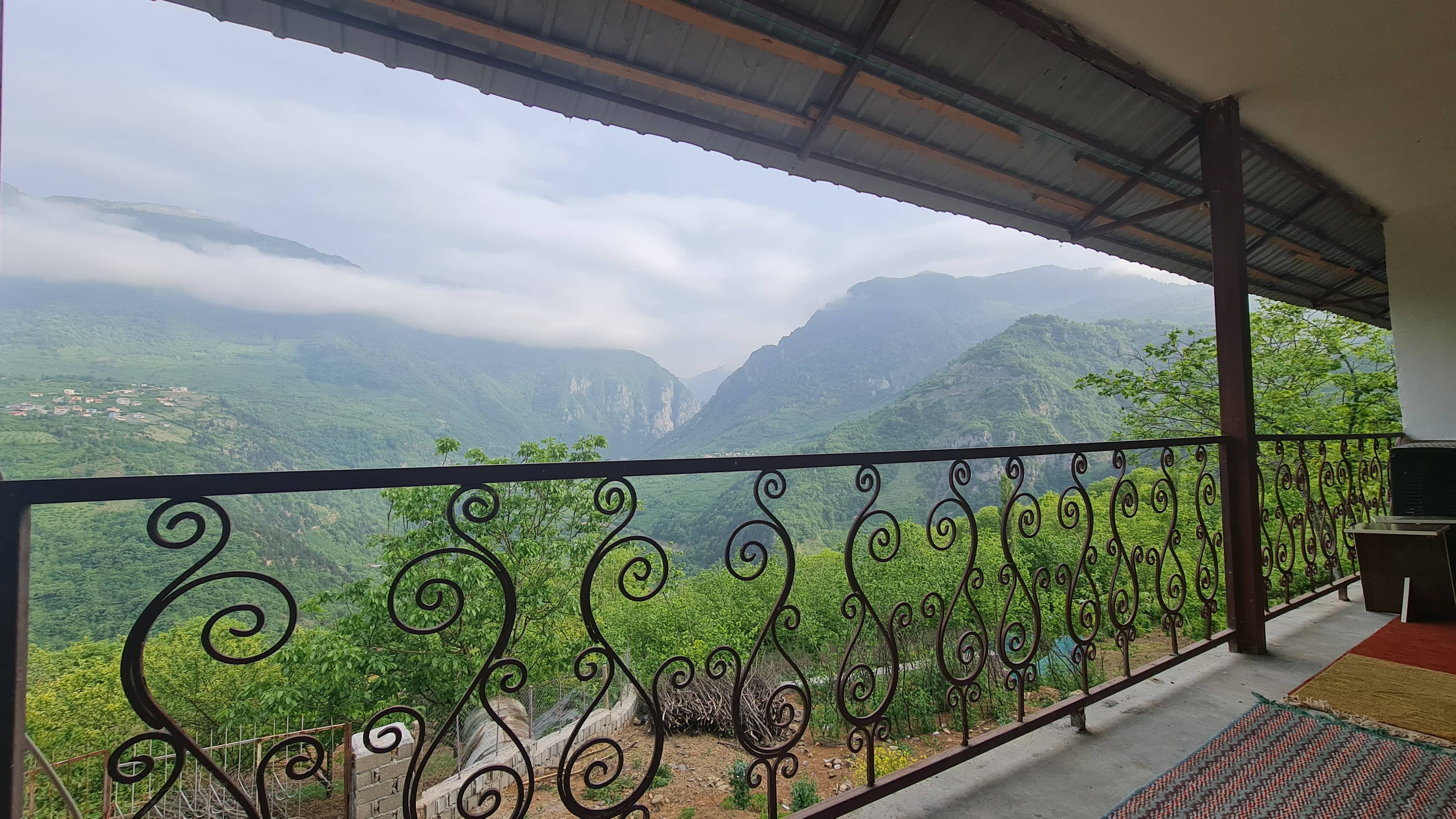 اجاره سوئیت مبله جنگلی در میلاش رودسر - شماره 2