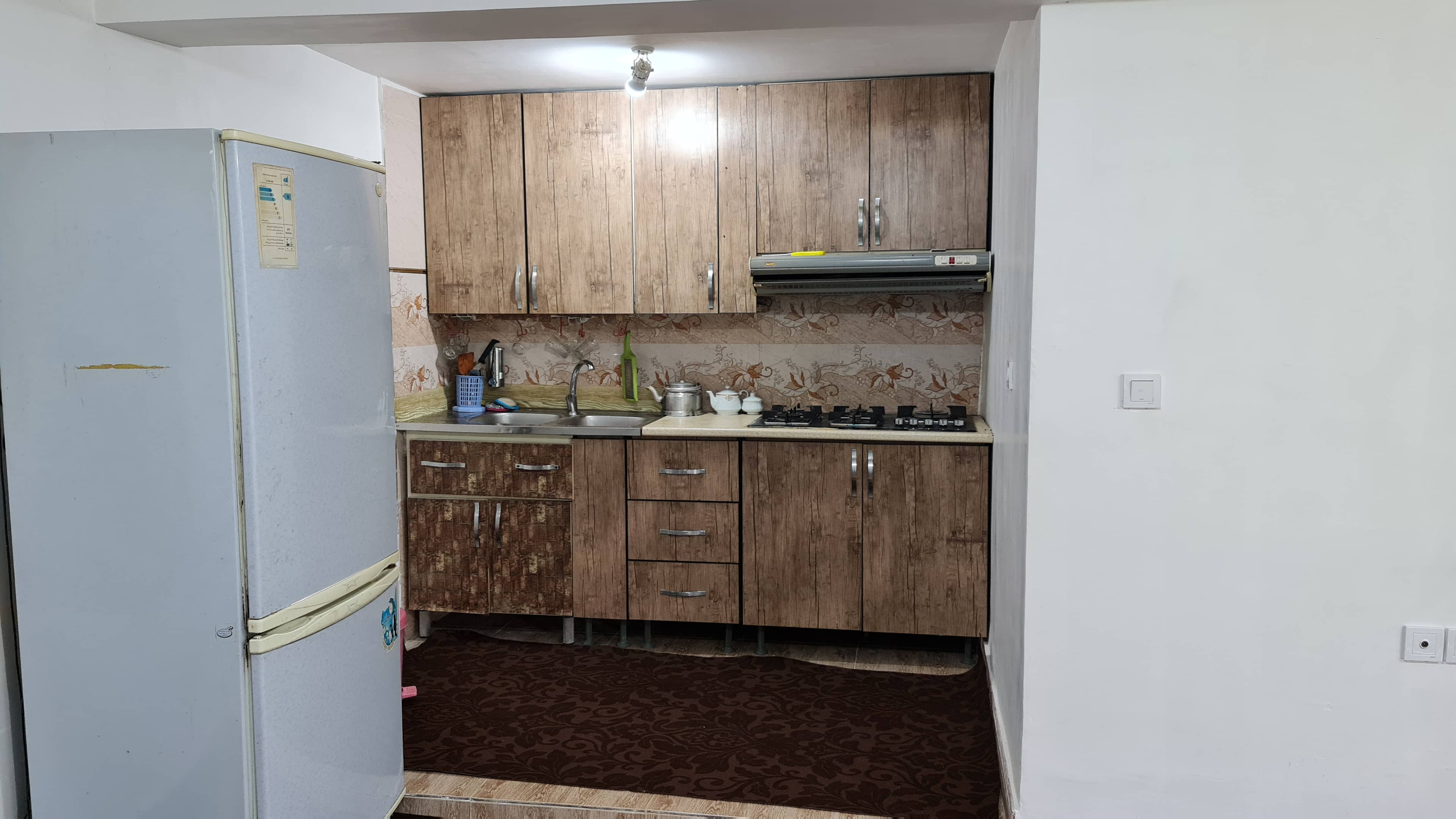 اجاره سوئیت مبله جنگلی در میلاش رودسر - شماره 2