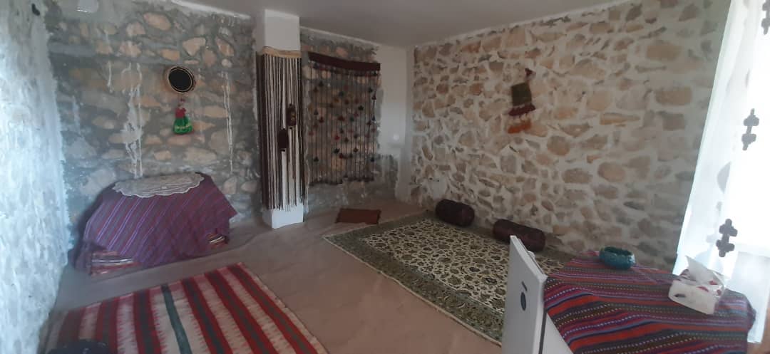 اجاره اتاق سنتی در تنگ چوگان کازرون