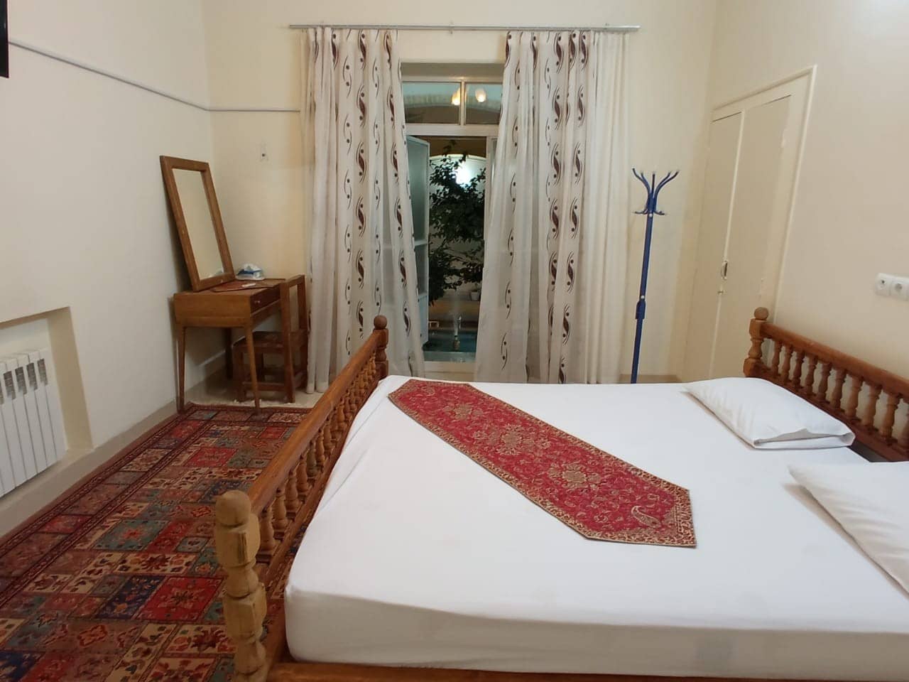 اجاره اتاق دو تخته سنتی در یزد