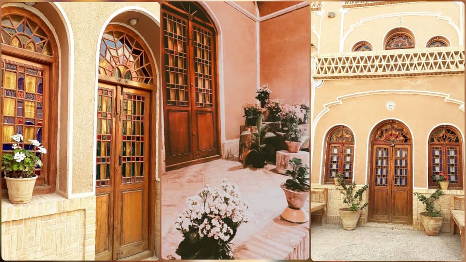 اجاره هتل سنتی در مصلی یزد - 104