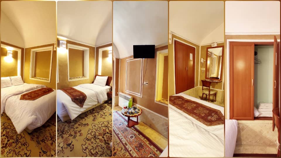 اجاره کاروانسرا سنتی در مصلی یزد - 107