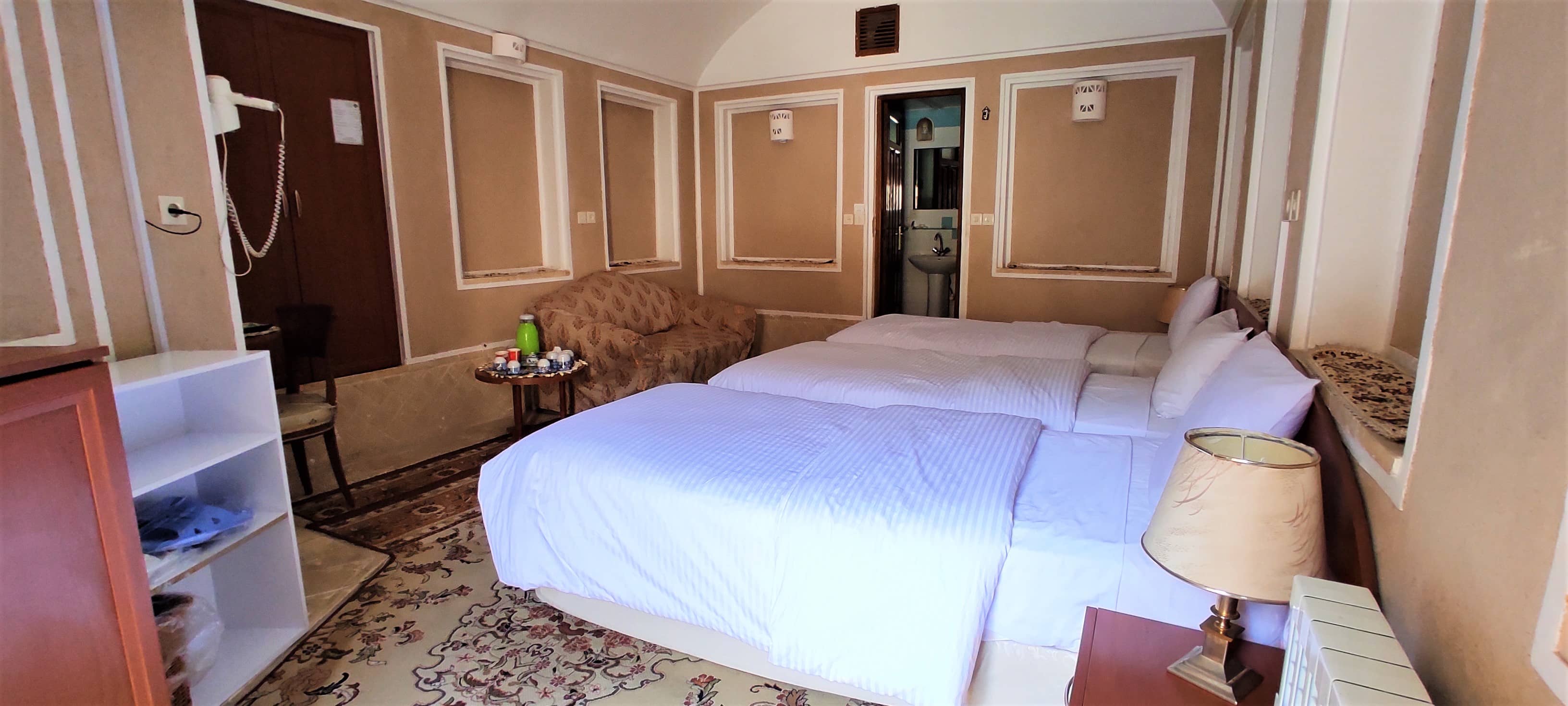 اجاره اتاق سنتی در مصلی یزد - 111