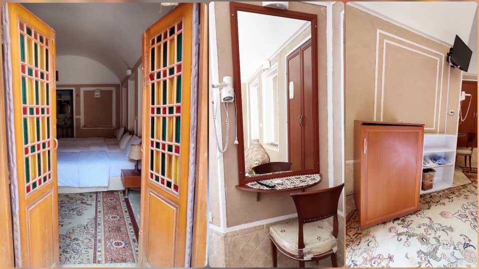 اجاره اتاق سنتی در مصلی یزد - 111