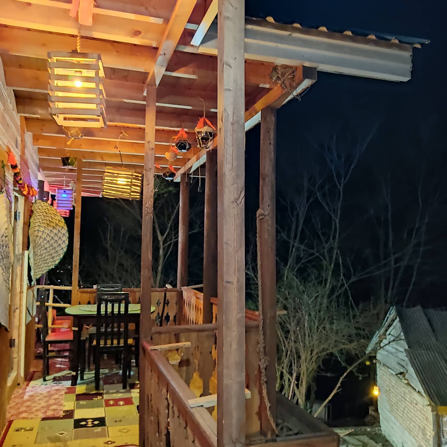 اجاره اقامتگاه بومگردی در درودخان شفت - شاه نشین