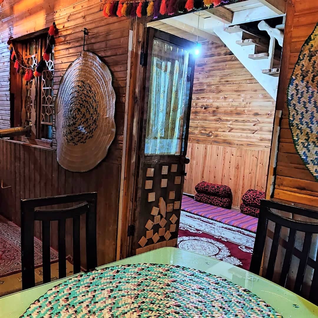 اجاره اقامتگاه بومگردی در درودخان شفت - شاه نشین