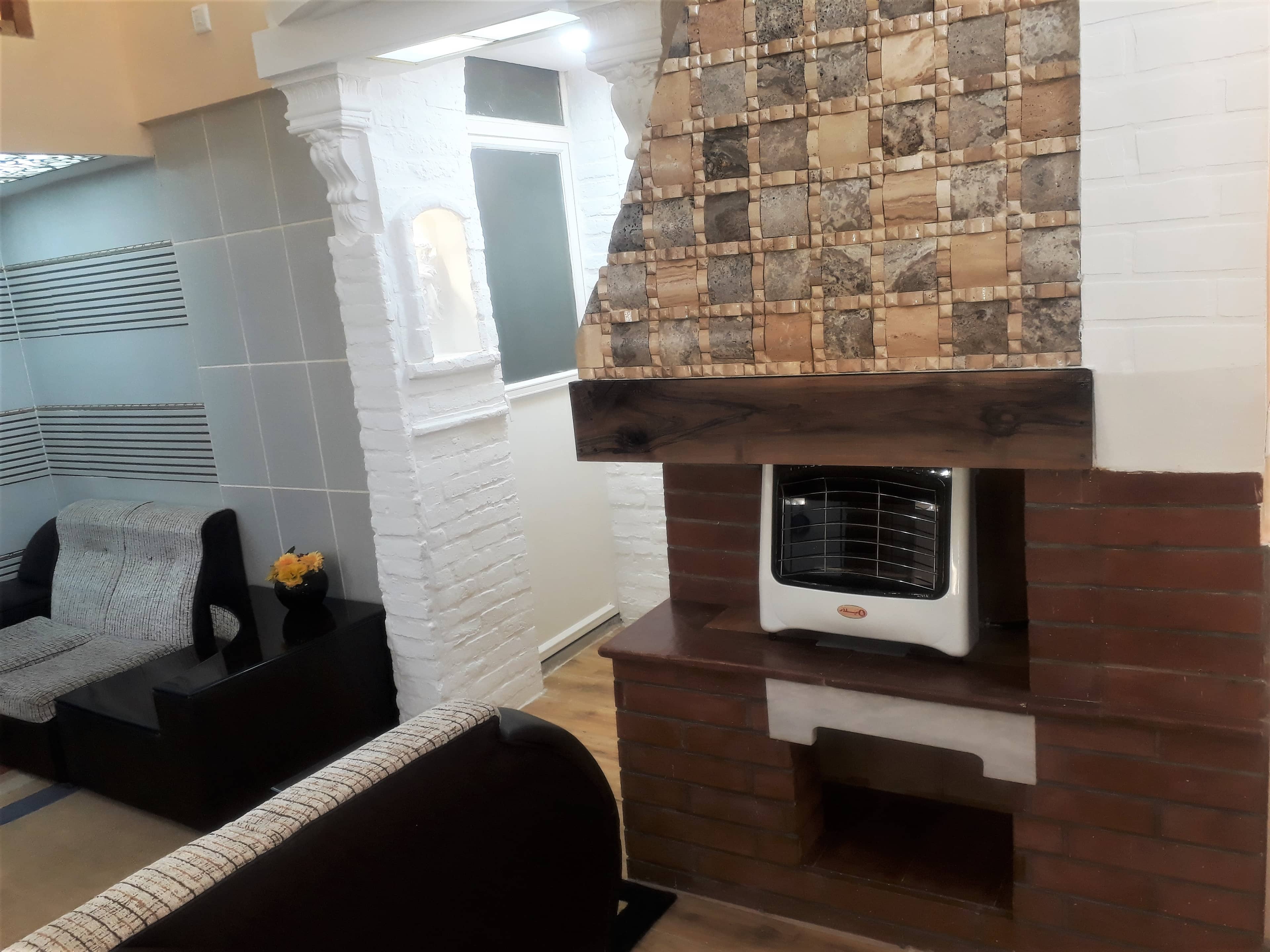 اجاره خانه ویلایی مبله در نیایش کرمانشاه - آرامش