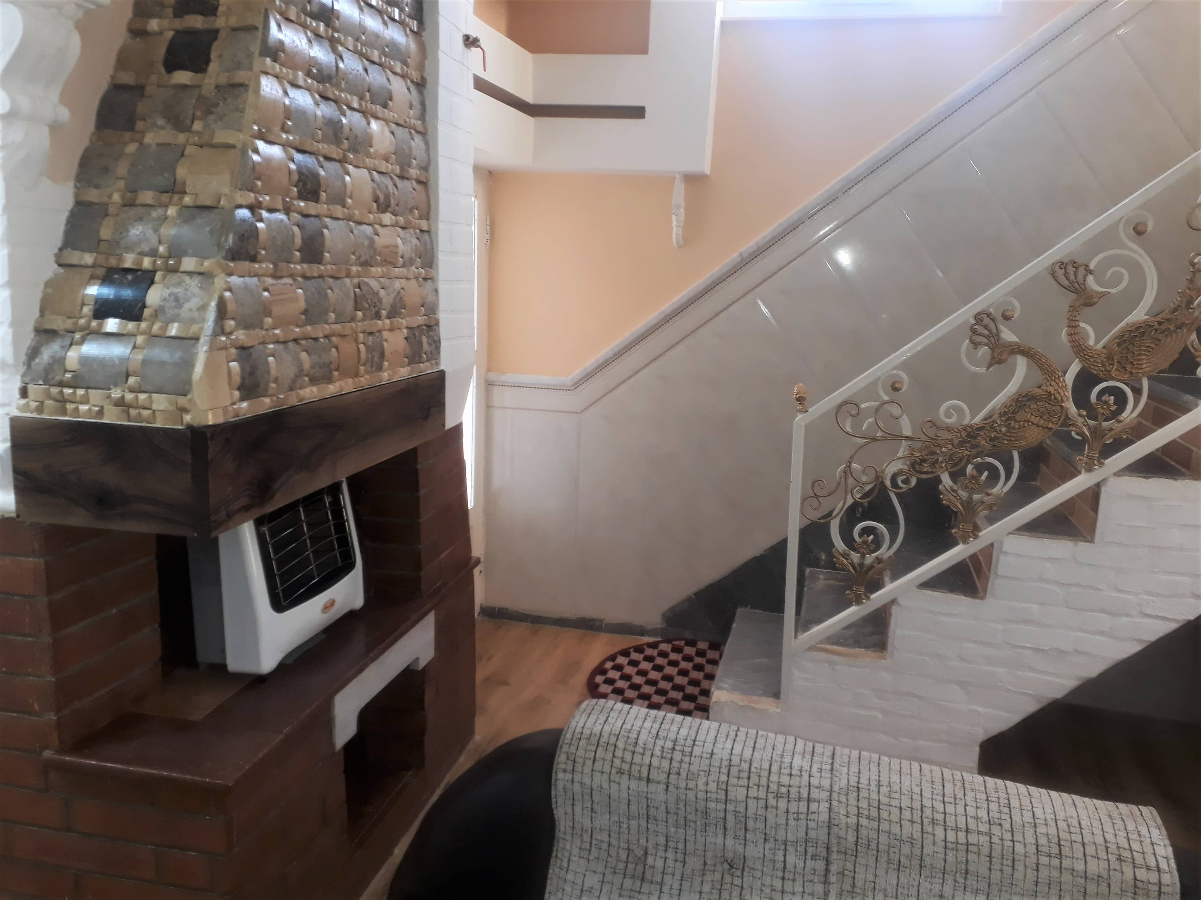 اجاره خانه ویلایی مبله در نیایش کرمانشاه - آرامش