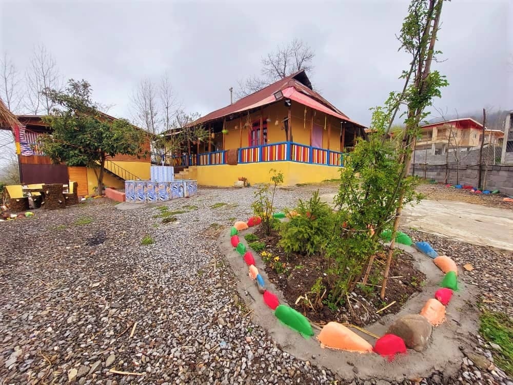 اجاره اقامتگاه جنگلی در بورخانی سوادکوه - شمالی