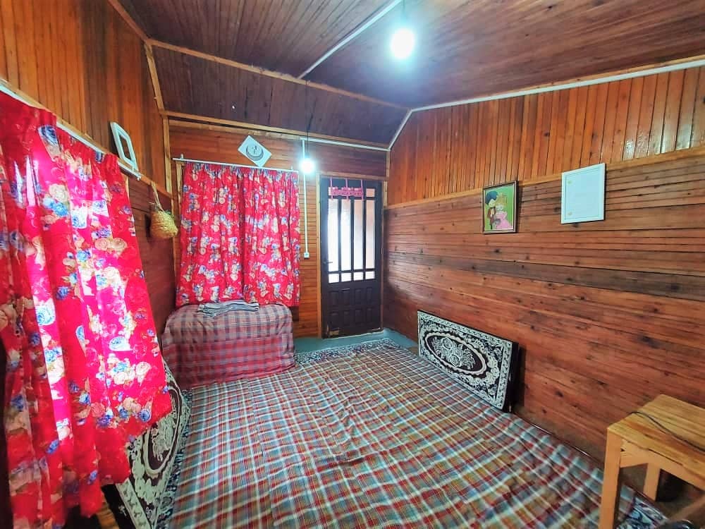 اجاره اقامتگاه جنگلی در بورخانی سوادکوه - شمالی