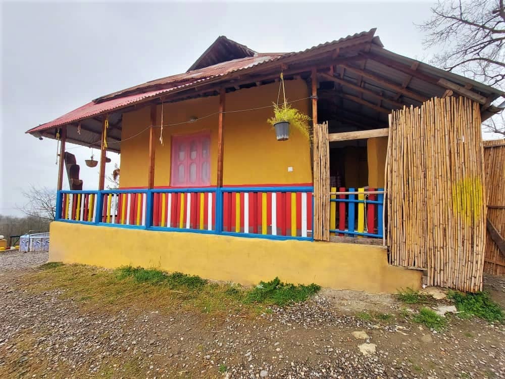 اجاره اقامتگاه جنگلی در بورخانی سوادکوه - شمالی