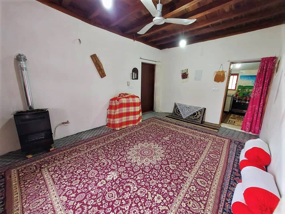 اجاره کلبه جنگلی در بورخانی سوادکوه - غربی