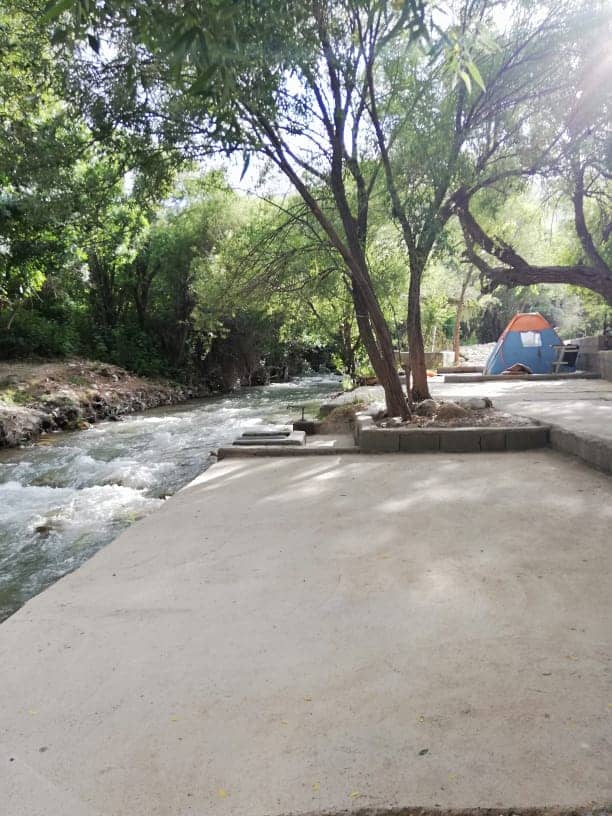 اجاره باغ تفریحی در مارگون سپیدان