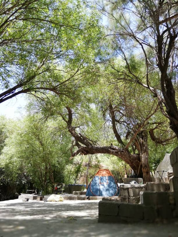 اجاره باغ تفریحی در مارگون سپیدان