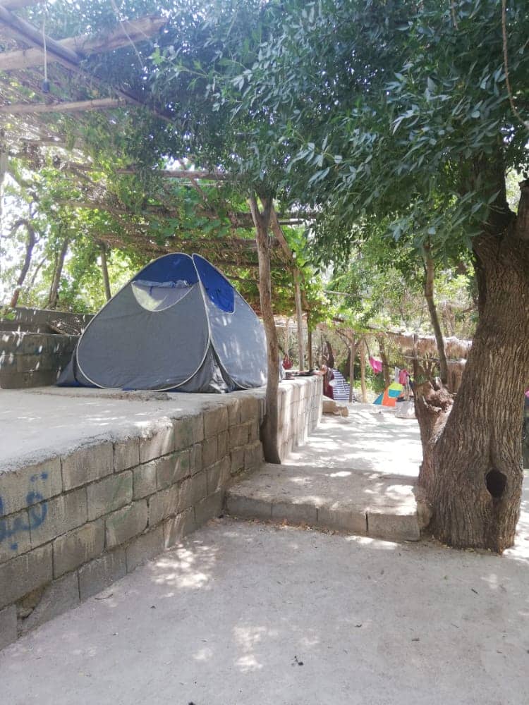 اجاره باغ تفریحی در مارگون سپیدان