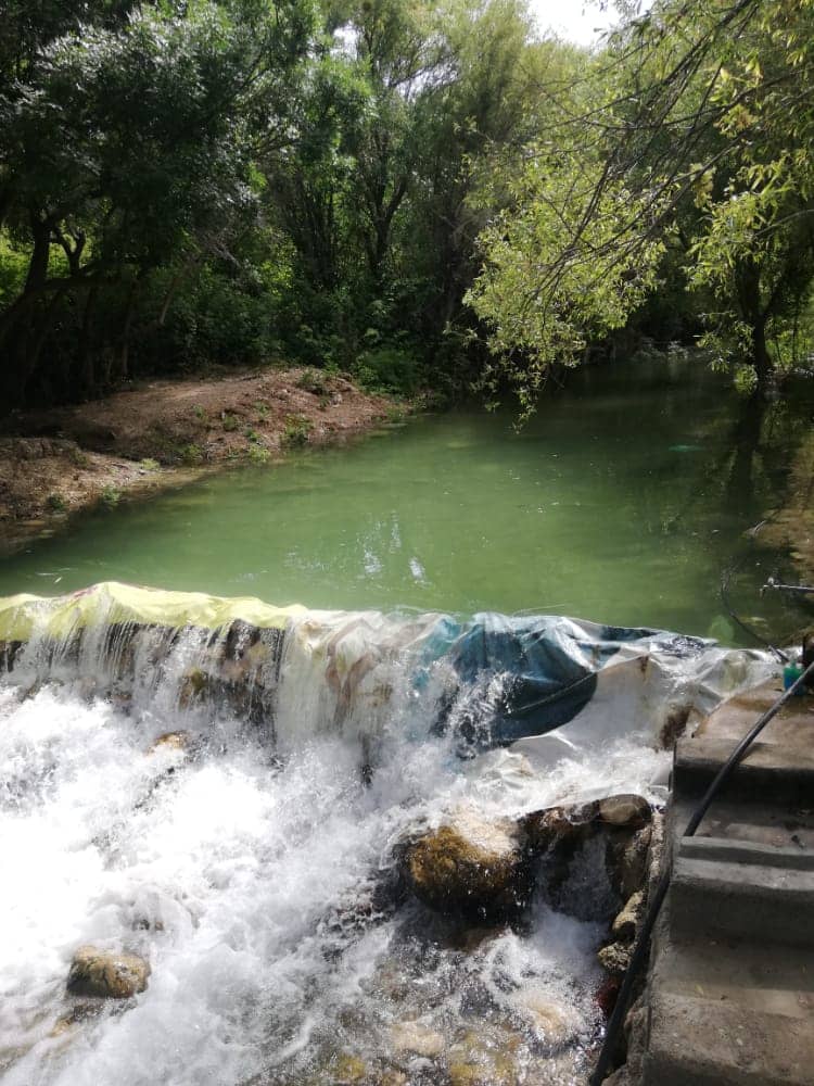 اجاره باغ تفریحی در مارگون سپیدان