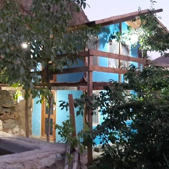 اجاره کلبه سنتی در روستای سنگان بالا تهران - C