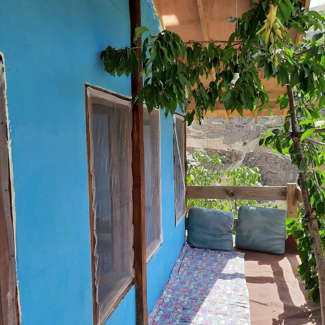 اجاره کلبه سنتی در روستای سنگان بالا تهران - C