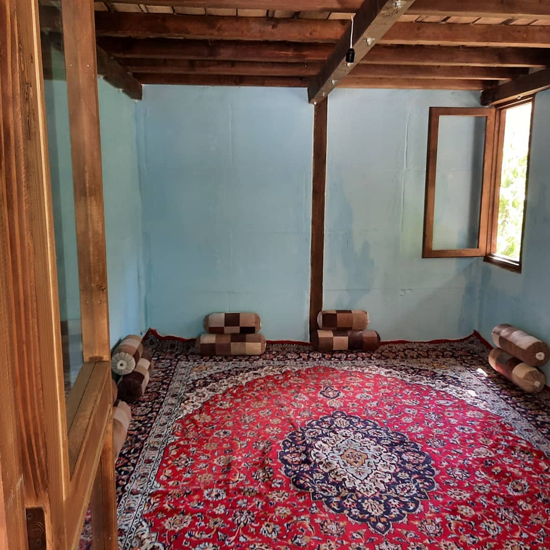 اجاره کلبه سنتی کوهستانی در روستای سنگان تهران -  D