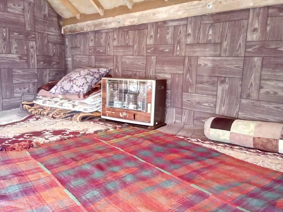 اجاره کلبه چوبی در روستای سنگان بالا تهران - F