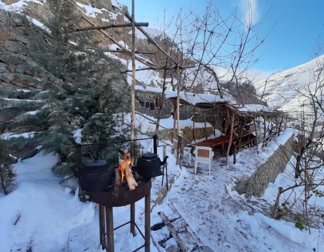 اجاره اقامتگاه بومگردی در روستای سنگان بالا تهران - G