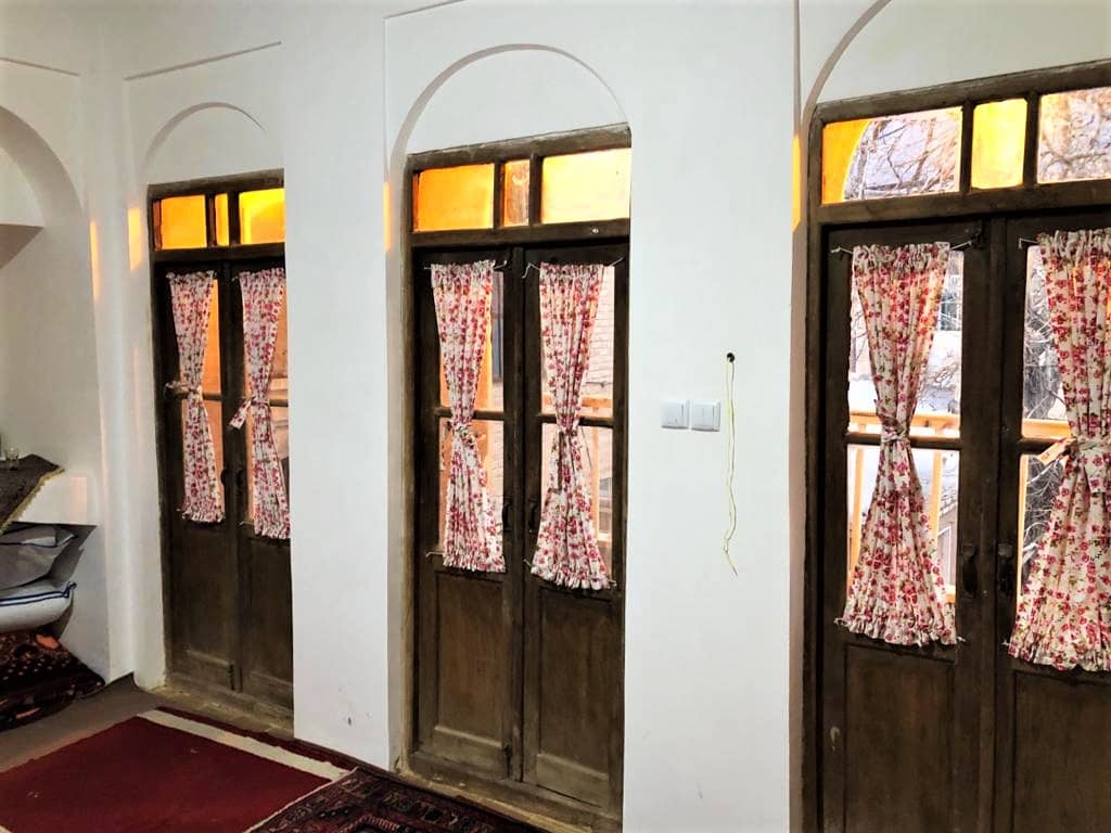 اجاره اقامتگاه بومگردی در طامه نطنز - عمو حاج آقا