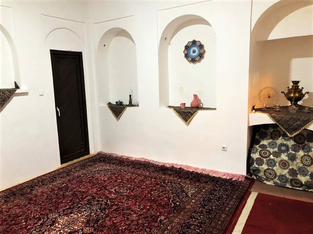 اجاره اقامتگاه بومگردی در طامه نطنز - عمو حاج آقا